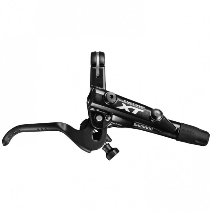 Stabdžio diskinio dešinė rankenėlė Shimano XT BL-M8000